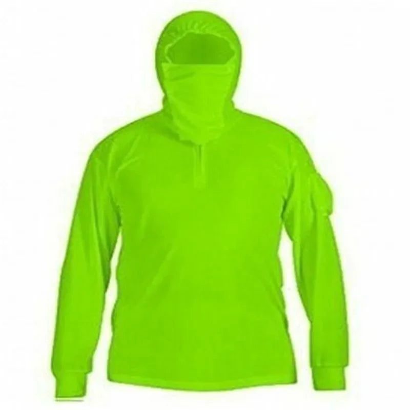 Quick Dry Fishing Hoodie