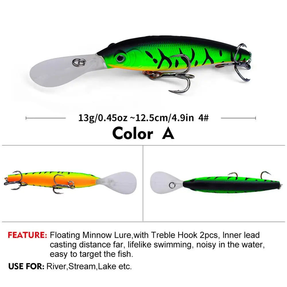 Hard Bait Lure 12.5cm