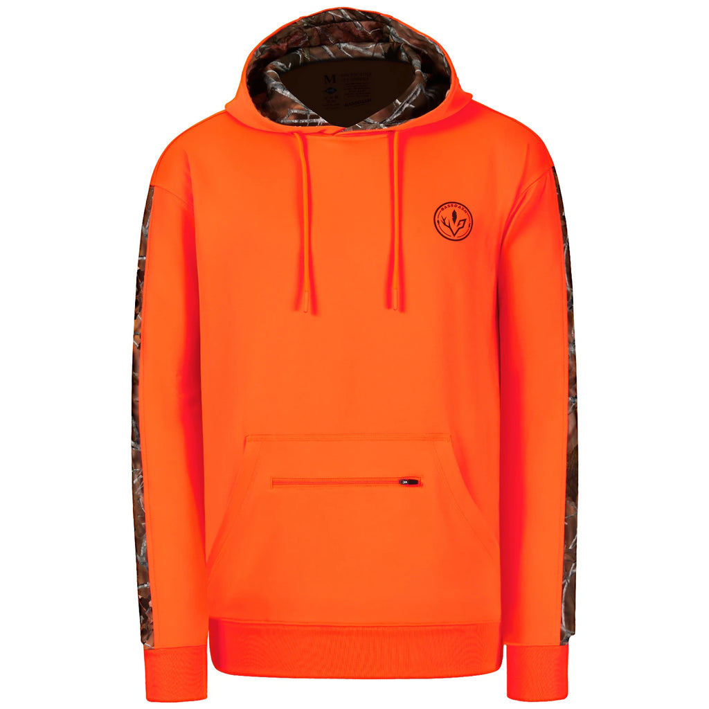 Bassdash Fleece Fishing Hoodie