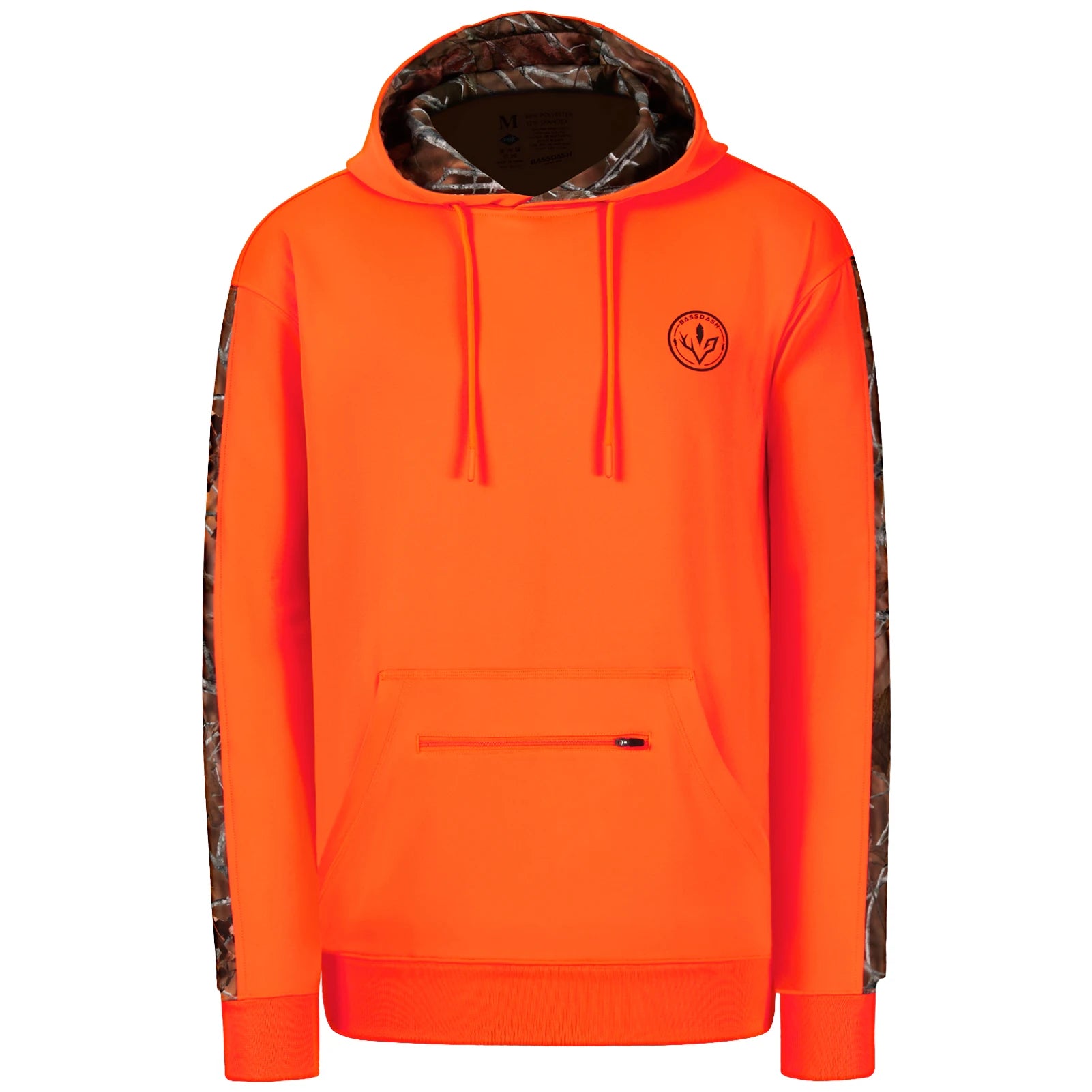 Bassdash Fleece Fishing Hoodie