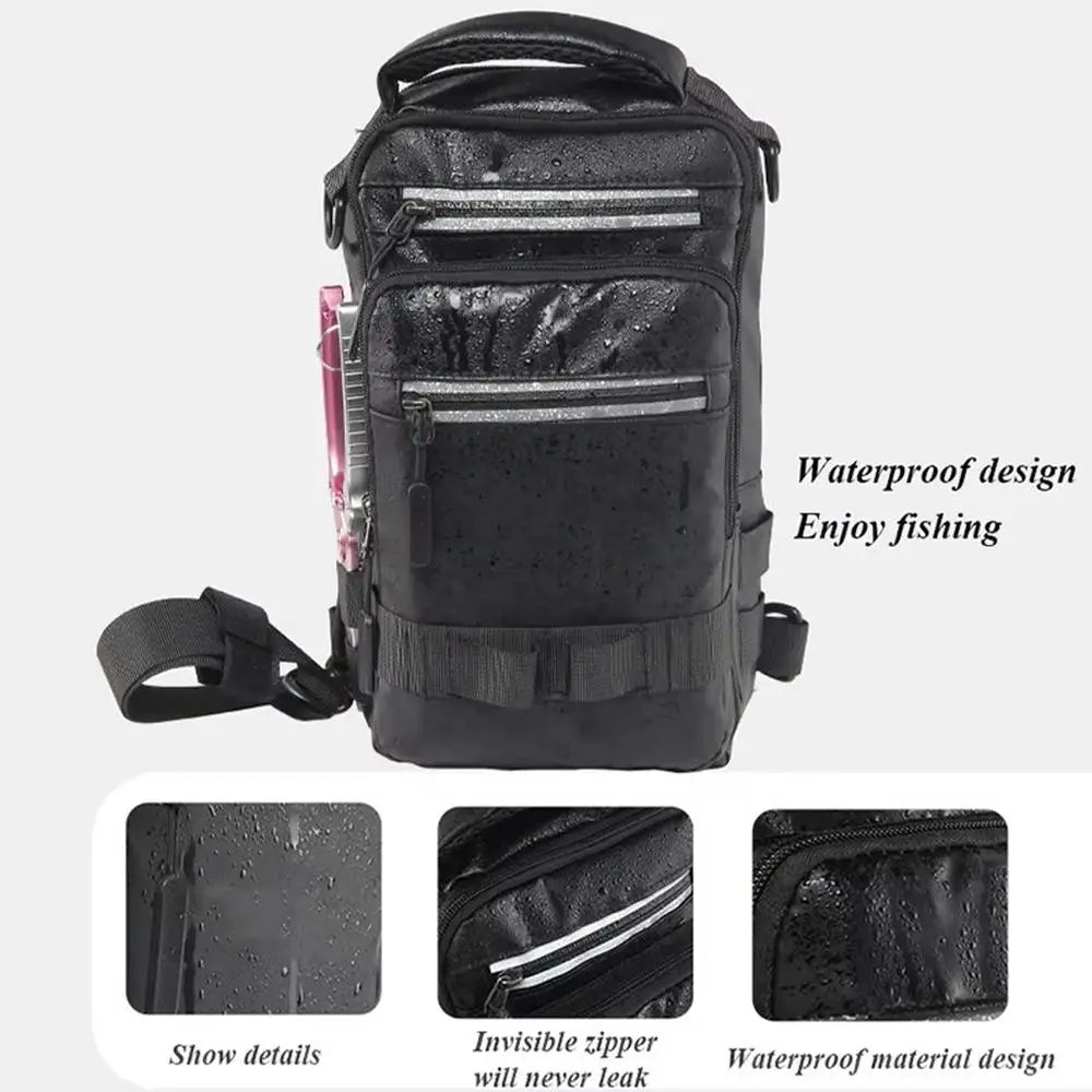 Fishing Backpack Waterproof