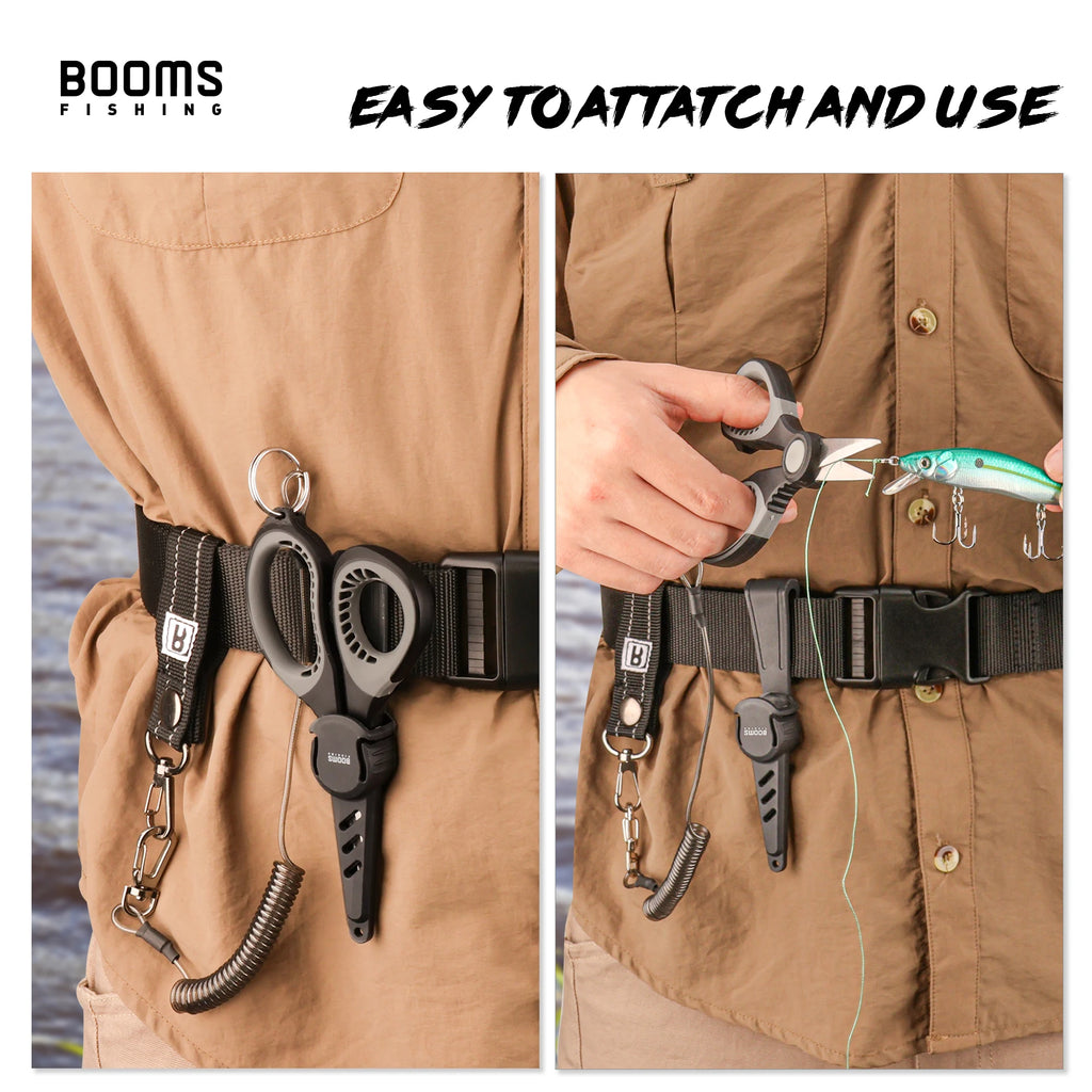 Stainless Steel Fishing Scissors