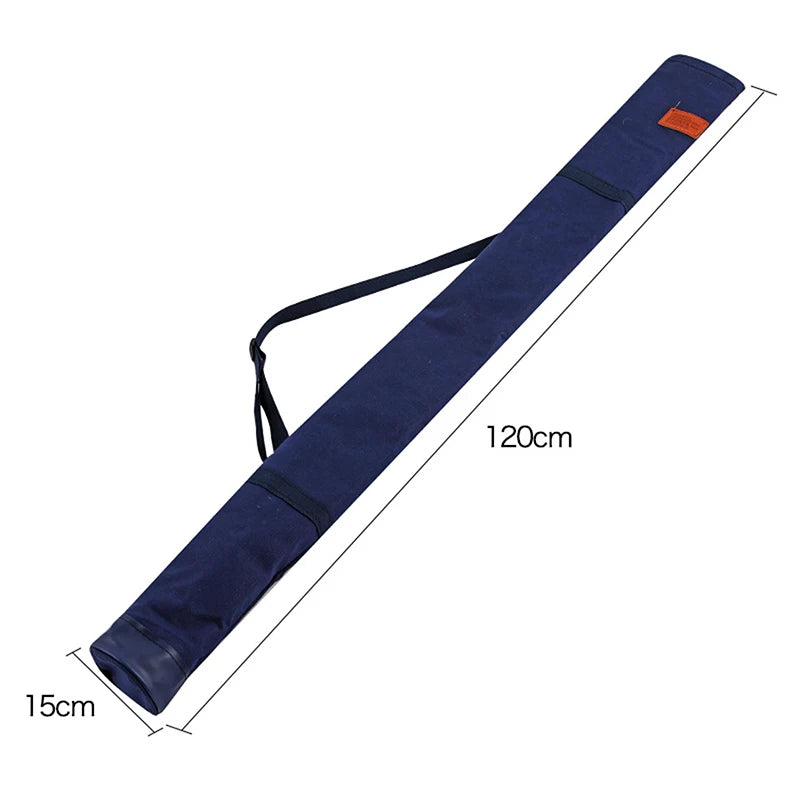 Canvas Waterproof Rod Bag