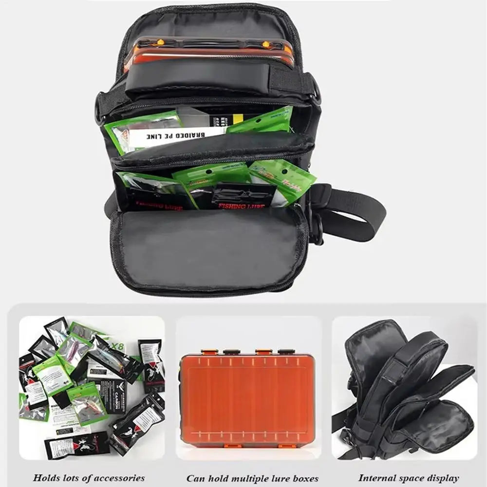 Fishing Backpack Waterproof