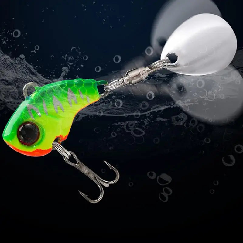 Freshwater Sinking Lure Set – 10pcs