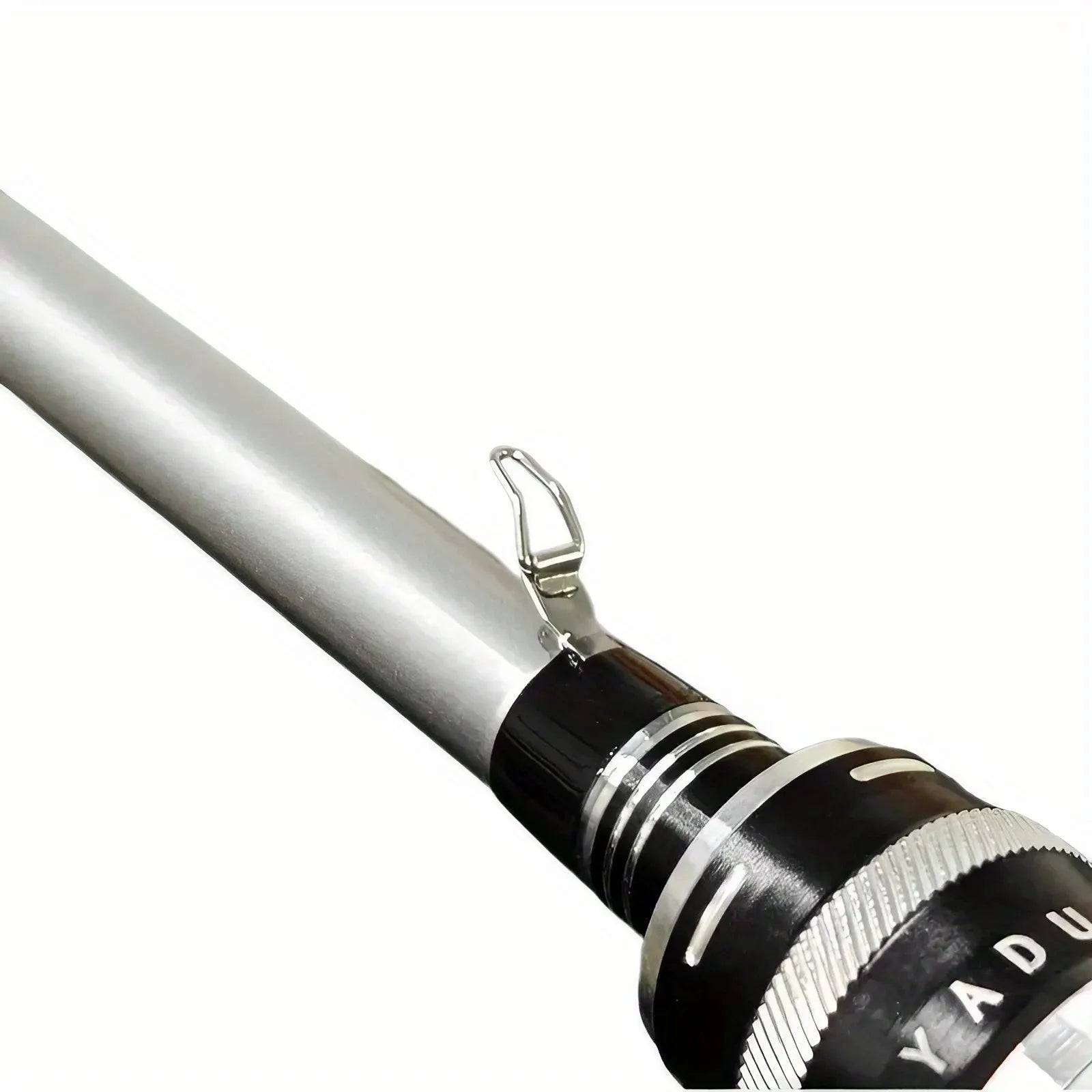 Silvery Carbon Lure Rod 180cm