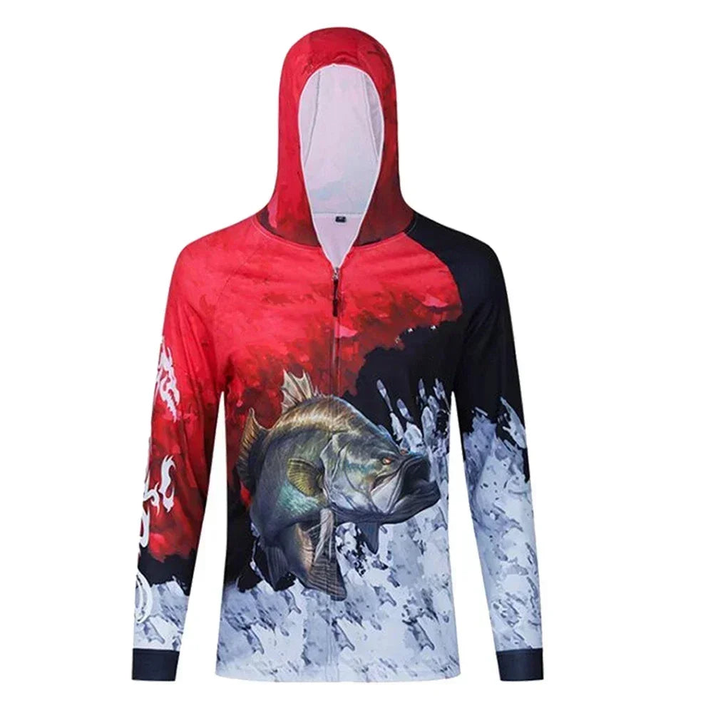 Men’s UV Fishing Shirt