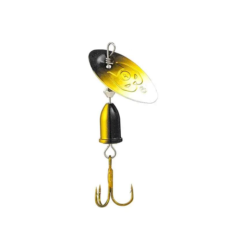Spinner Baits Kit – 360° Rotation