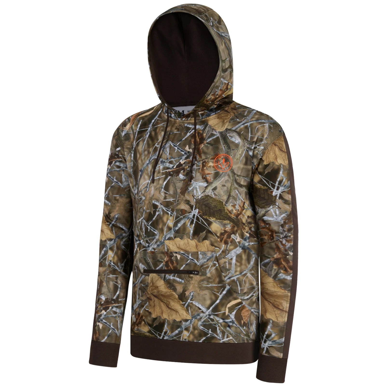 Bassdash Fleece Fishing Hoodie
