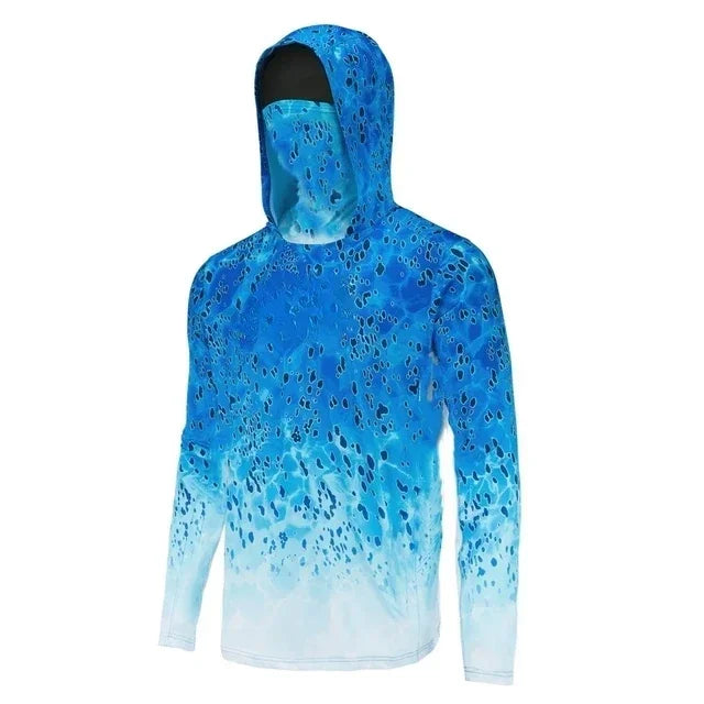 Men’s UPF 50+ Fishing Shirt