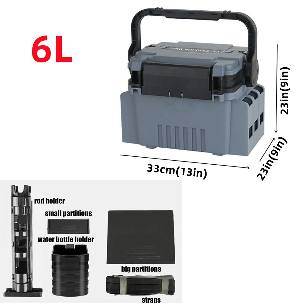 Fishing Tackle Storage Box