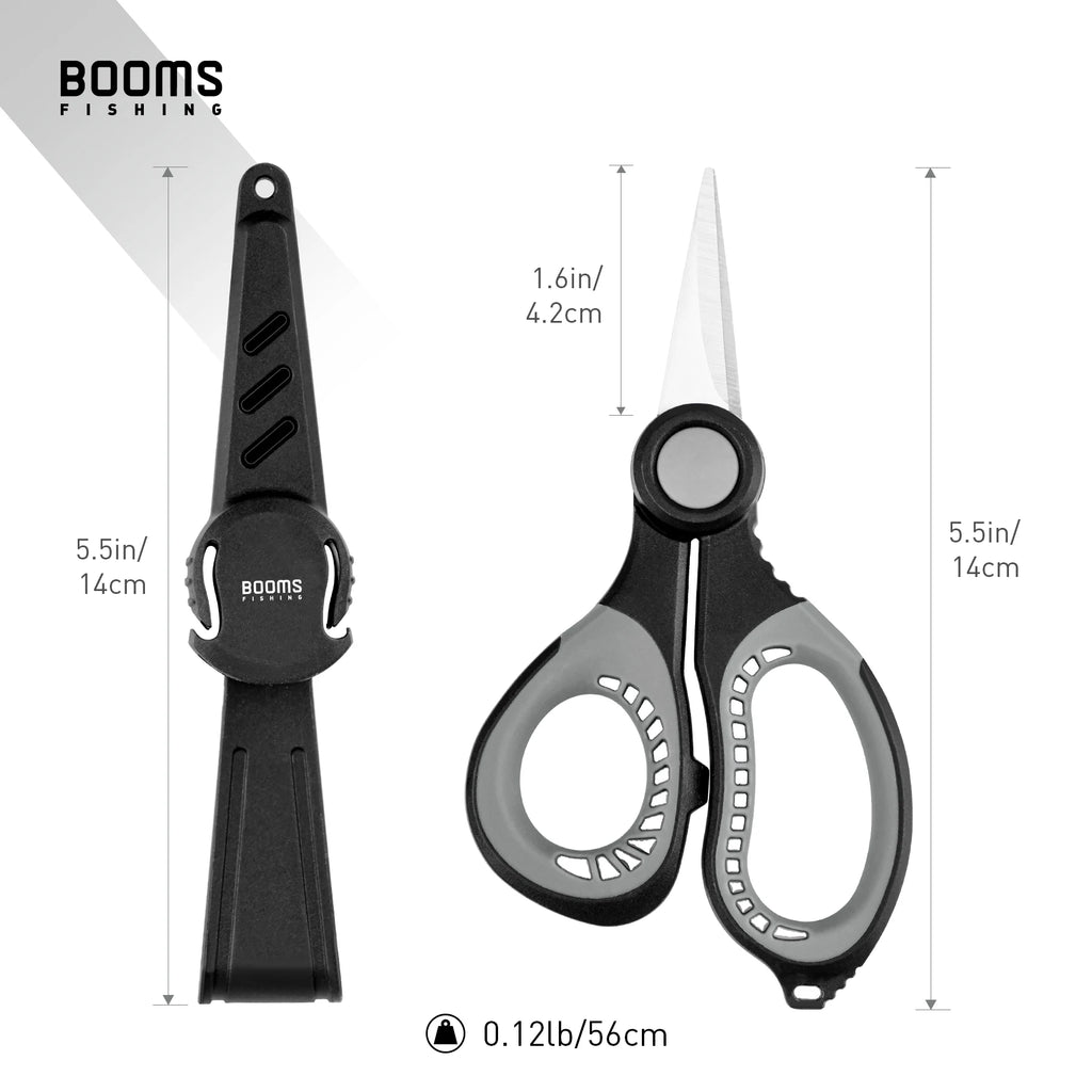Stainless Steel Fishing Scissors