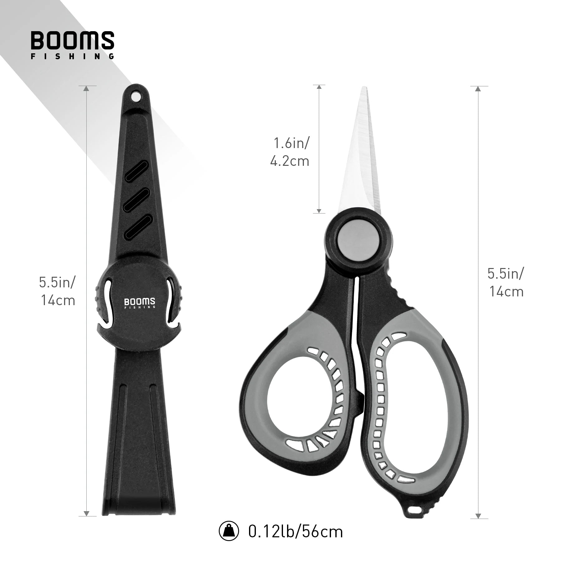 Stainless Steel Fishing Scissors