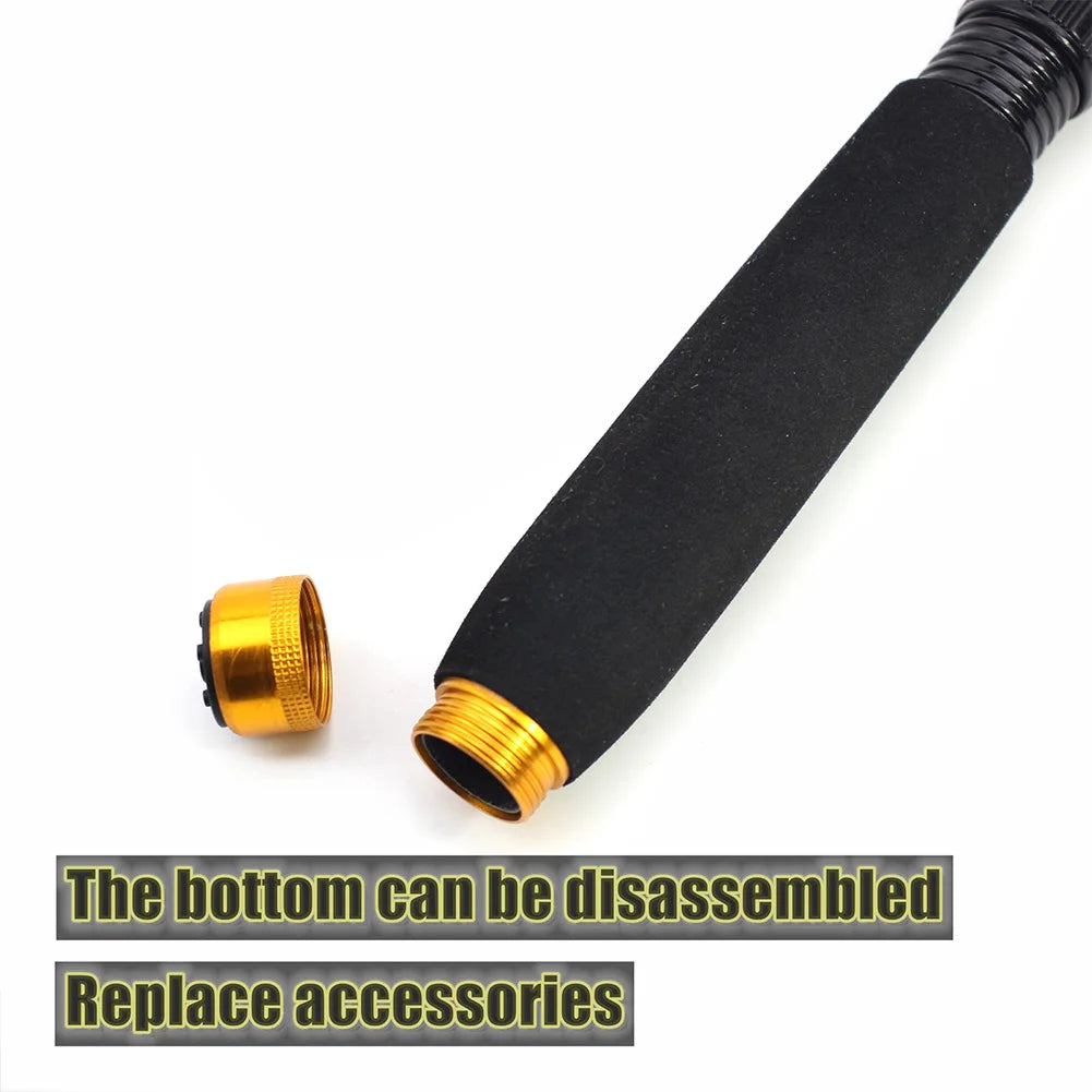 Carbon Fiber Telescopic Fishing Pole