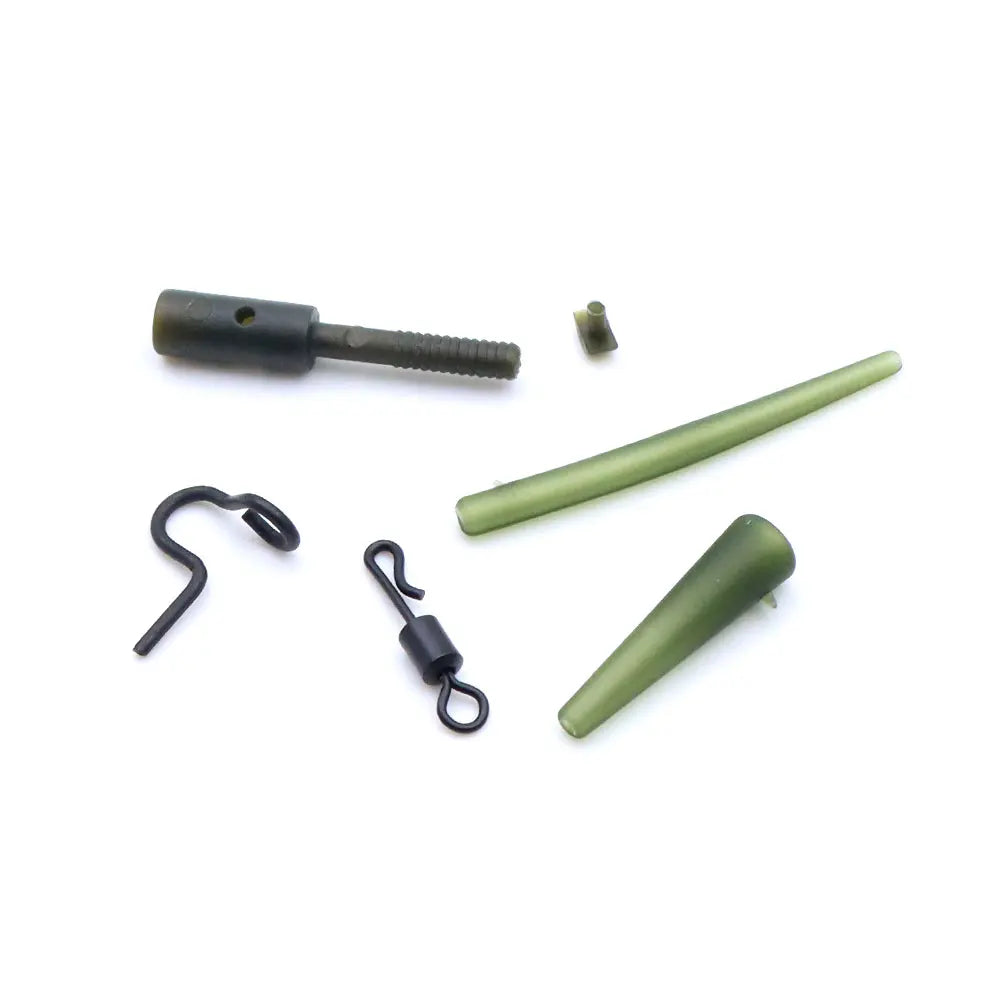 Hair Rig Clip Set – 5pcs