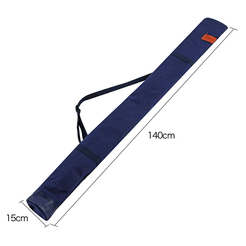 Canvas Waterproof Rod Bag