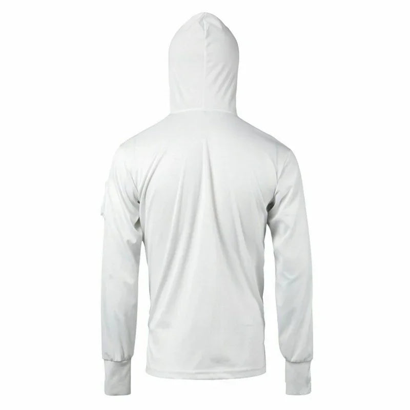 Quick Dry Fishing Hoodie