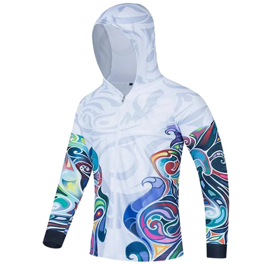 Men’s UV Fishing Shirt