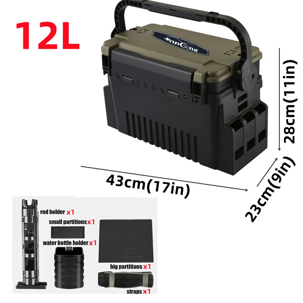 Fishing Tackle Storage Box