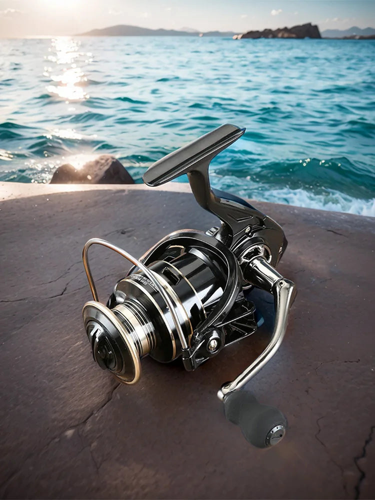 Metal Spinning Reel