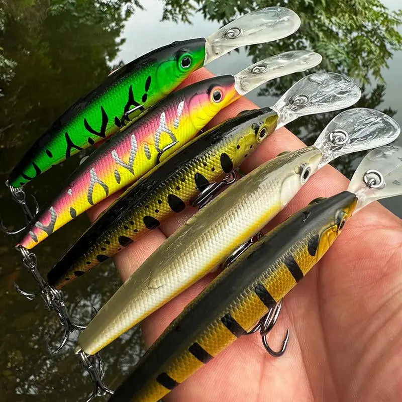 Hard Bait Lure 12.5cm