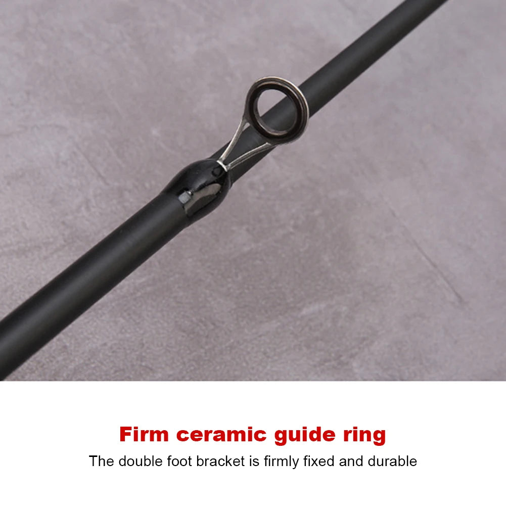Baitcasting Telescopic Fishing Rod – 1.5–2.4M