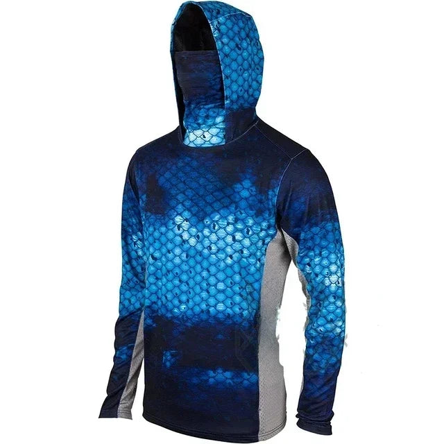 Men’s UPF 50+ Fishing Shirt