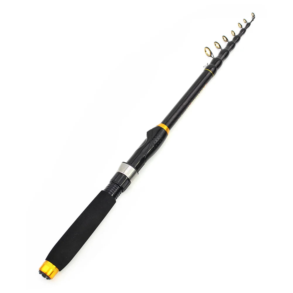 Carbon Spinning Rod for Carp