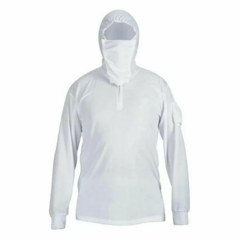 Quick Dry Fishing Hoodie