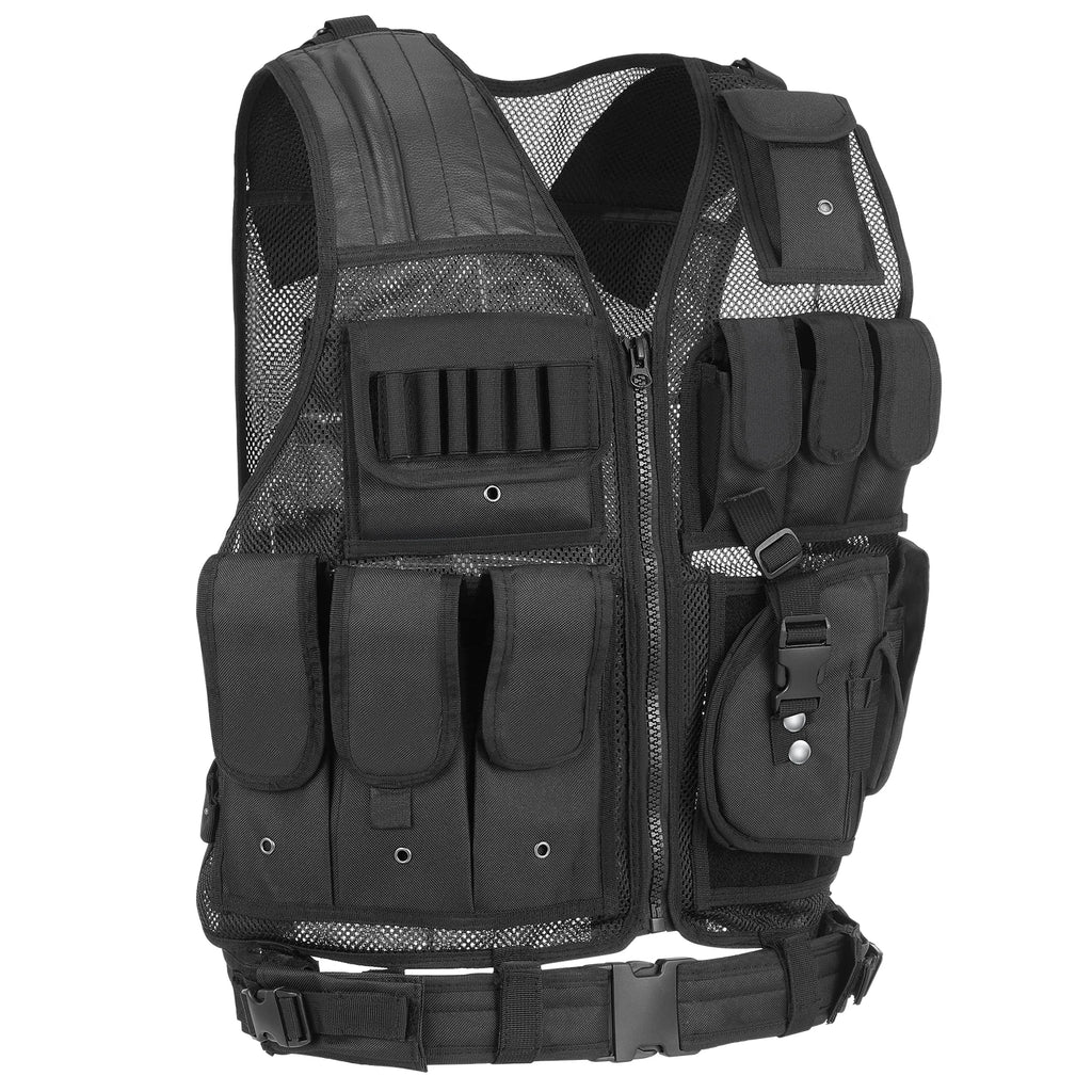Tactical Outdoor Fishing Vest