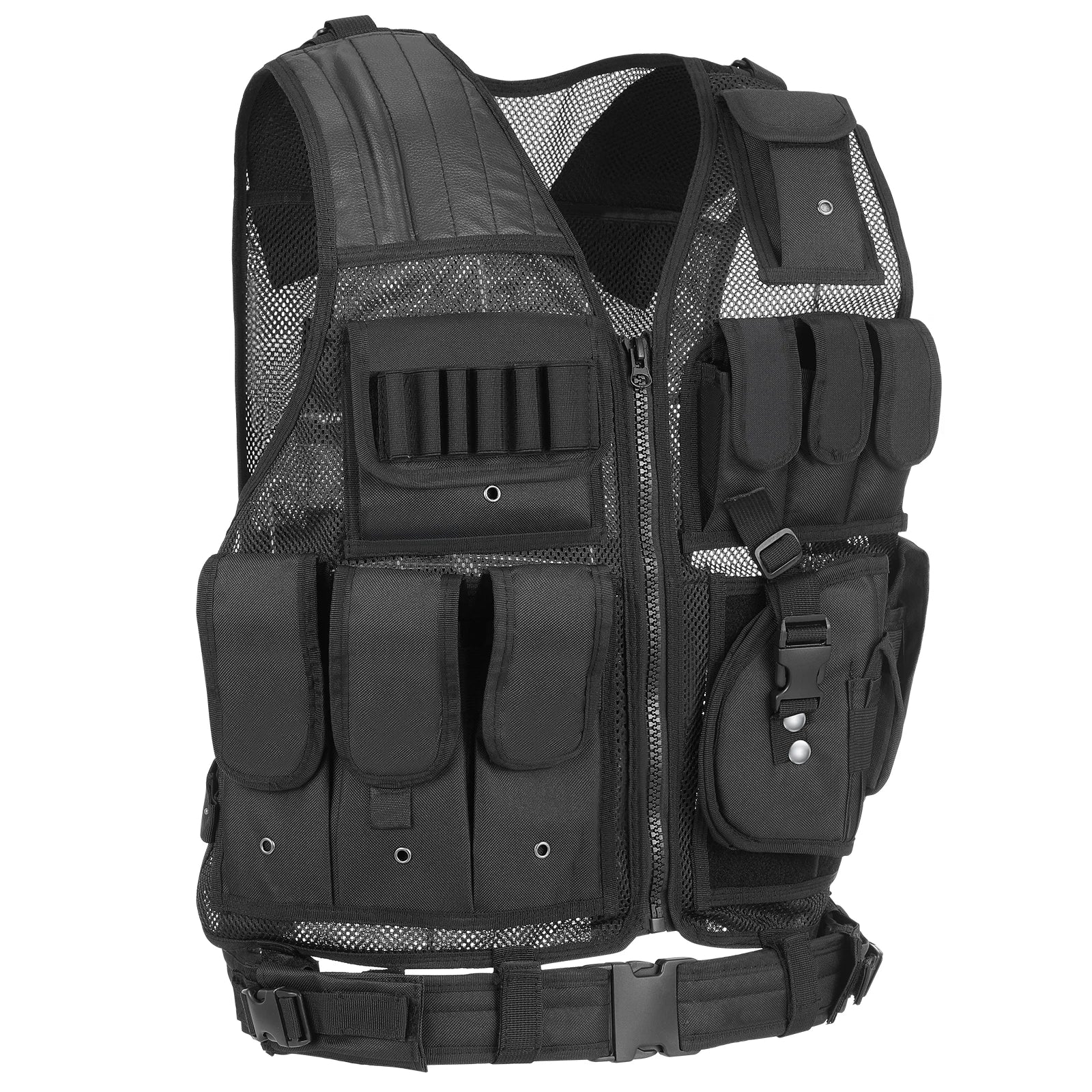 Tactical Outdoor Fishing Vest