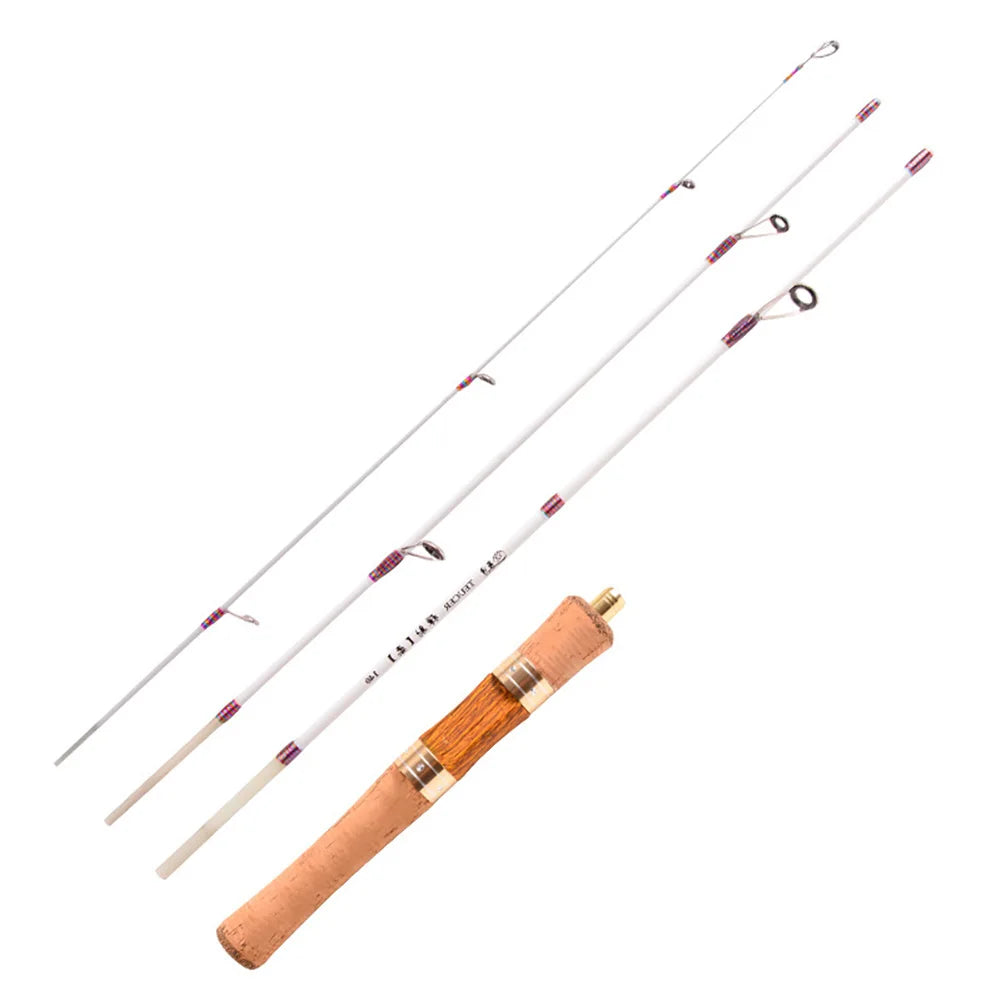 Mini Telescopic Feeder Fishing Rod