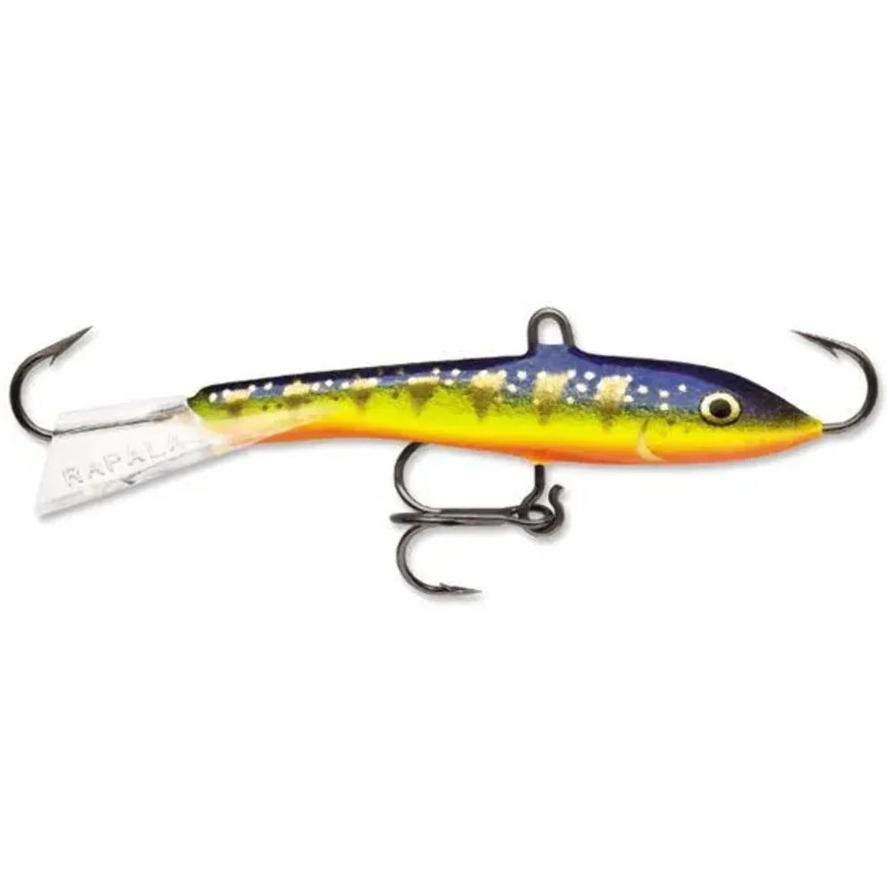 Jigging Rap Minnow Fishing Lure