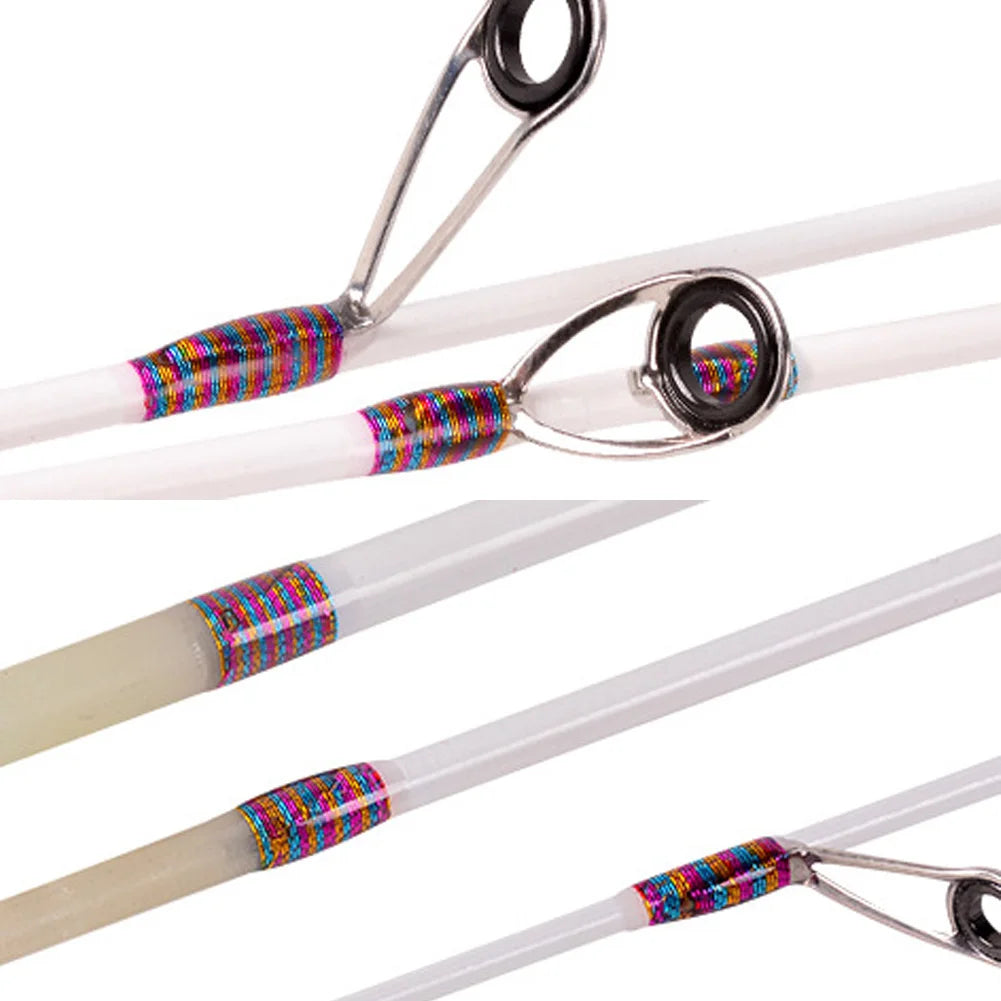 Mini Telescopic Feeder Fishing Rod