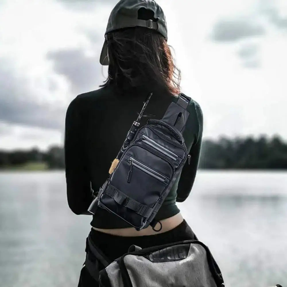 Fishing Backpack Waterproof