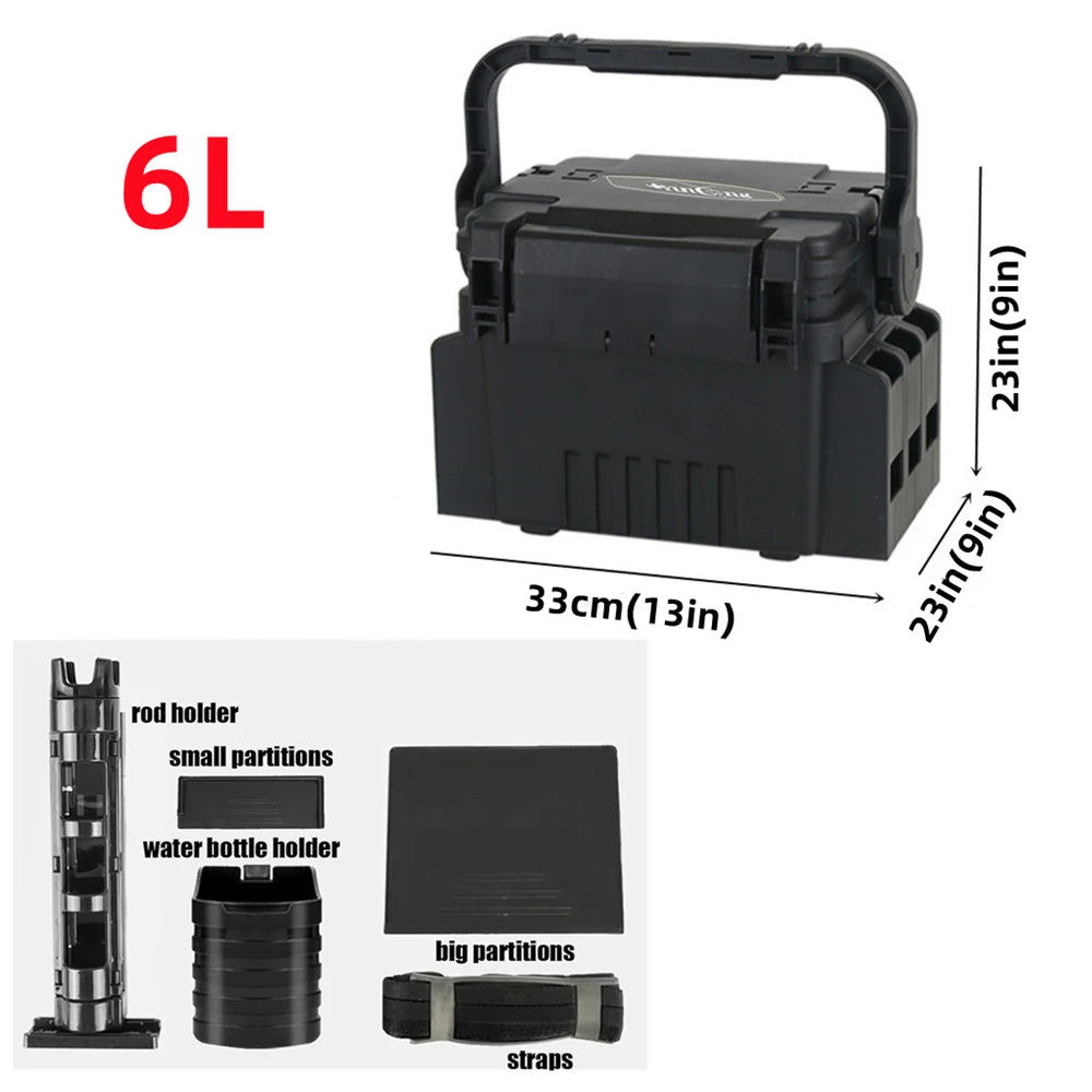 Fishing Tackle Storage Box