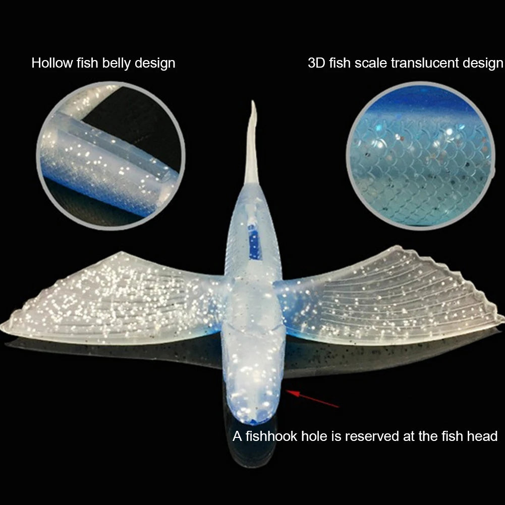 Artificial Soft Bait Lure