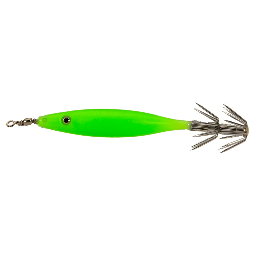 Luminous Squid Lamp Hook Lure Set – 5PCS