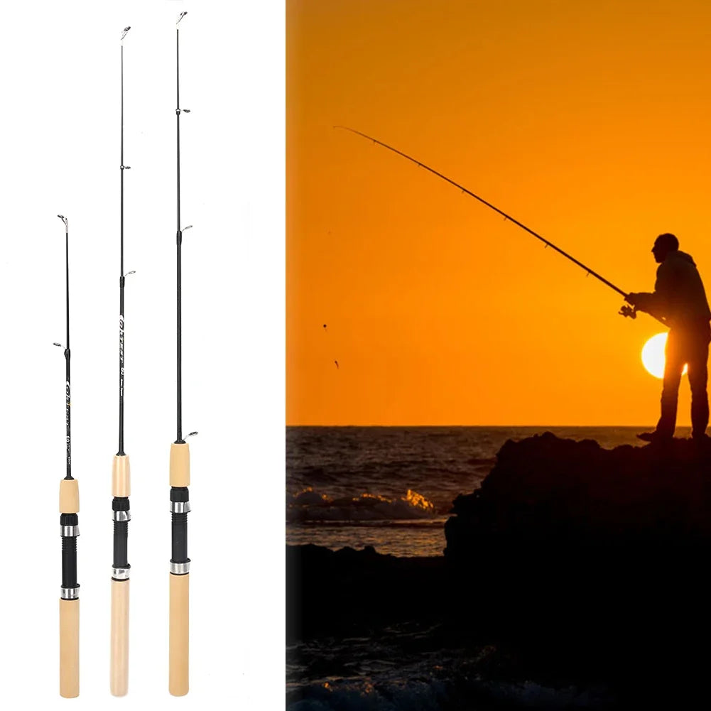 Ice Fishing Pole 60/80/100cm