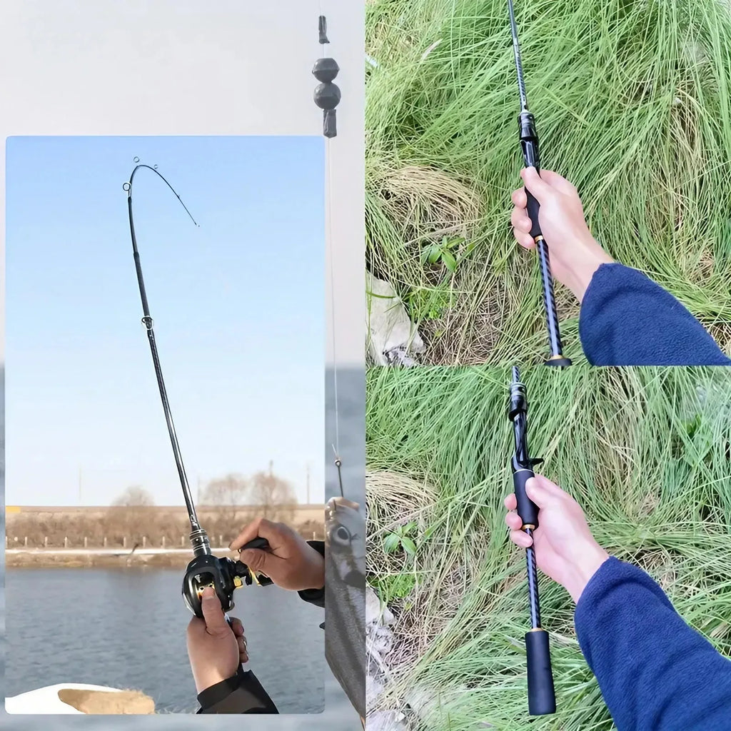 Carbon Fiber Fly Rod 65"